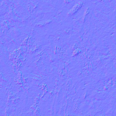 Normal harita hasarlı doku, normal eşleştirme