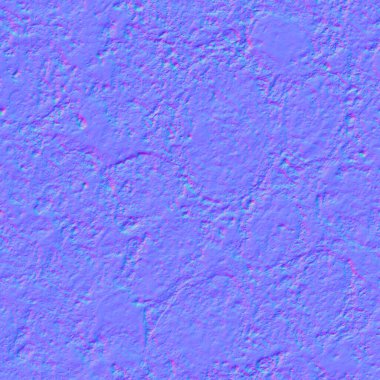 Normal harita hasarlı doku, normal eşleştirme