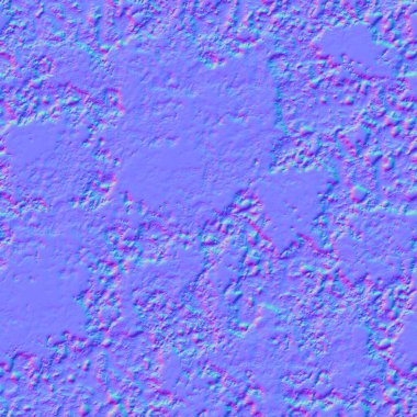 Normal harita hasarlı doku, normal eşleştirme