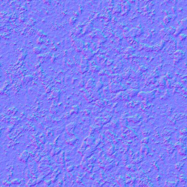 Normal harita hasarlı doku, normal eşleştirme