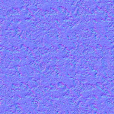 Normal harita hasarlı doku, normal eşleştirme