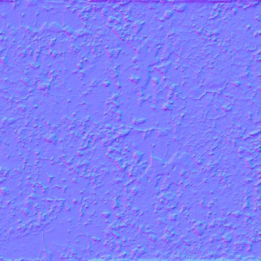 Normal harita hasarlı doku, normal eşleştirme