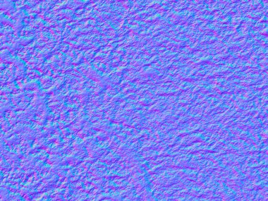 Normal harita bazalt, Normal eşleştirme bazalt 