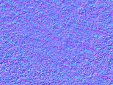 Normal harita bazalt, Normal eşleştirme bazalt 