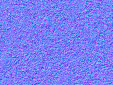 Normal harita bazalt, Normal eşleştirme bazalt 