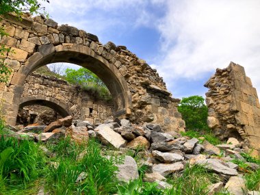 Hermon Manastırı, Vayots Dzor ilinin Yeghegis köyü.