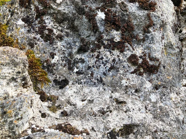 Textuur Stenen Muur Naadloze Wand — Stockfoto