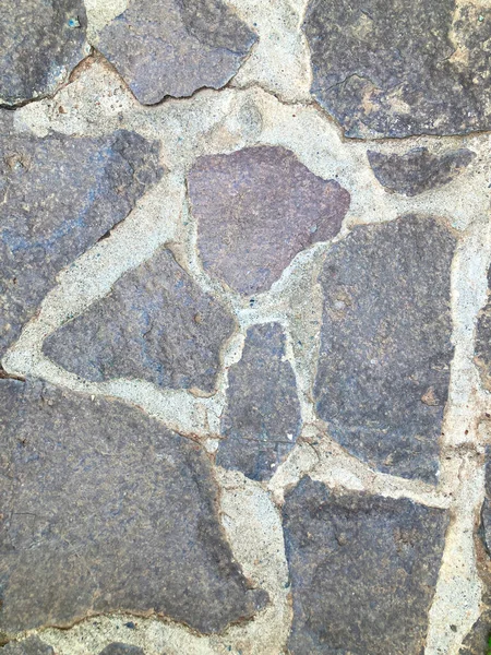 Dinding Batu Tekstur Dinding Tekstur Mulus — Stok Foto