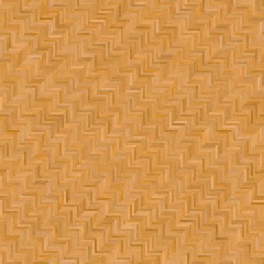 Parke pürüzsüz, ahşap parke.