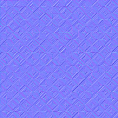 Normal parquet texture, normal mapping clipart