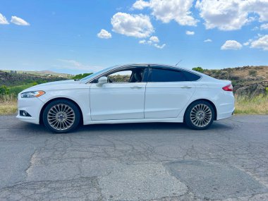 2015 Ford Fusion Titanyum 2.0 ekoboost Erivan, Ermenistan 2023 Temmuz 05: