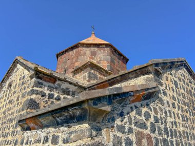 Sevanavank Manastırı, Ermenistan 'ın güzel doğası