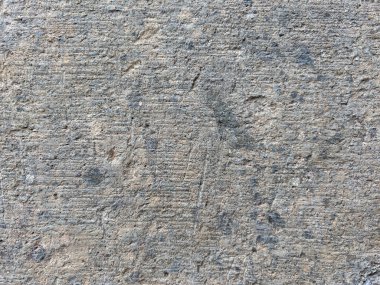 Bir dağ taşının parçaları, arka plan taşı.