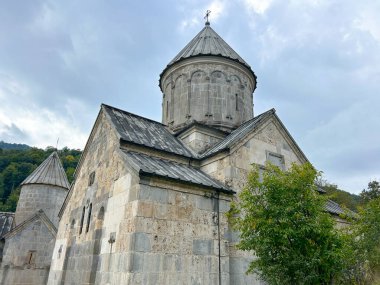 Haghartsin Manastırı, Ermenistan 'ın Tavush ilinin Dilijan kasabası yakınlarında bulunan 13. yüzyıldan kalma bir manastır.