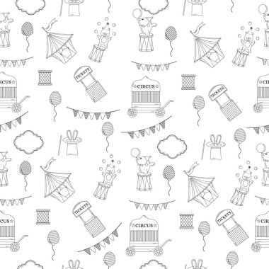 Kusursuz sirk ana hatları. Elementli sirk 