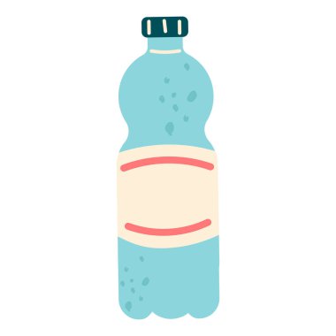 Çevre dostu plastik şişe izole edildi.