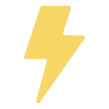 Çevre dostu sarı yıldırım izole edildi.