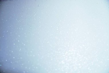 Yumuşak Beyaz Minimalist Doku Parıltısı ve Parıltısı Arkaplanı