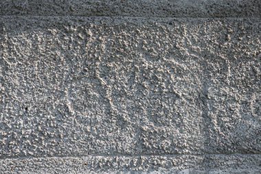 Çakıl taşı dokusu arkaplan üstü görünümü