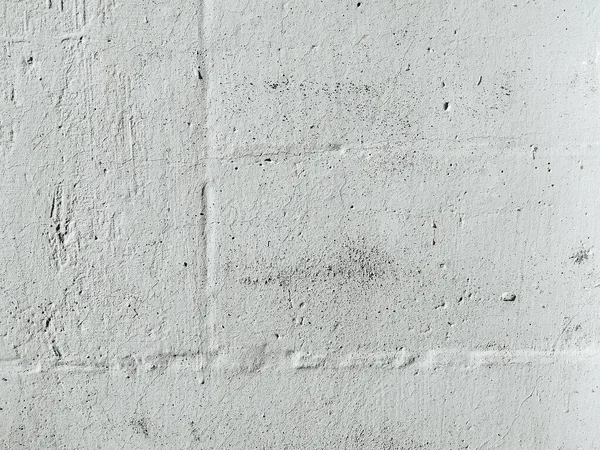 Grunge Texture Plaster White Wall Damages Scratches Old Weathered Surface — Stock Photo, Image