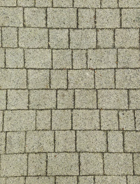 Floor Decorative Tiles Beige Floor Background Detailed Texture Urban Minimal — Stock Photo, Image
