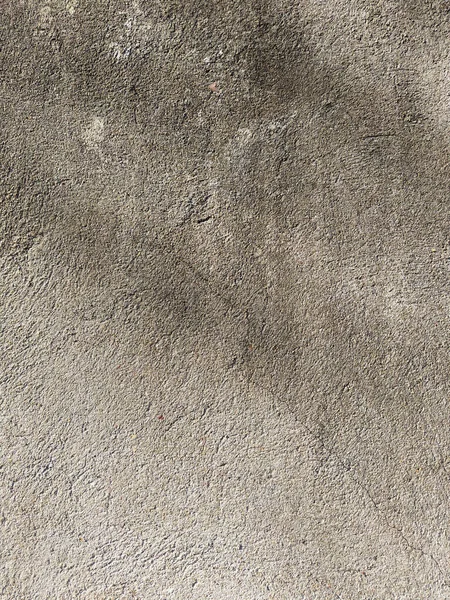 Які Органічні Тіні Бетонній Бежевій Стіні Абстрактний Гранжевий Фон Цементною — стокове фото