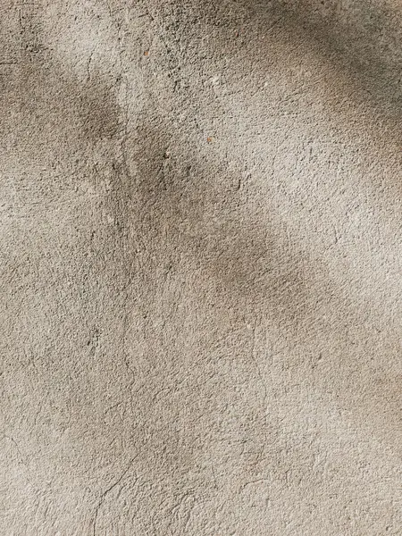 Μαλακές Οργανικές Σκιές Μπεζ Τσιμεντένιο Τοίχο Αφηρημένο Φόντο Grunge Τσιμεντένια — Φωτογραφία Αρχείου