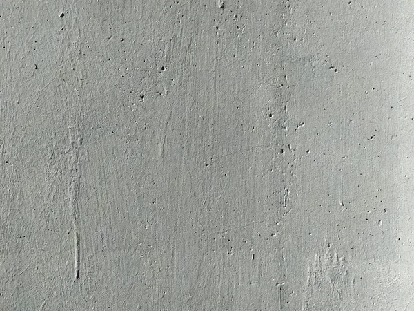 Fond Mural Gris Béton Altéré Avec Fissures Rayures Texture Grunge — Photo