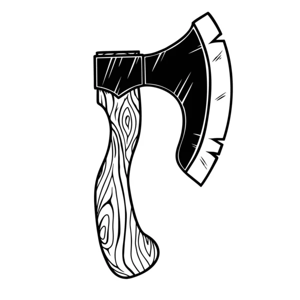 Keresteci Baltasının Kabartma Tarzında Resmedilmiş Hali Logo Amblem Işaret Poster — Stok Vektör