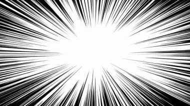 Süper kahraman aksiyon geçmişi. Hız Çizgileri Anime