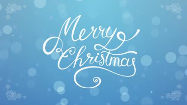 Mutlu noeller. El çizimi harflerle canlandırılmış arkaplan.