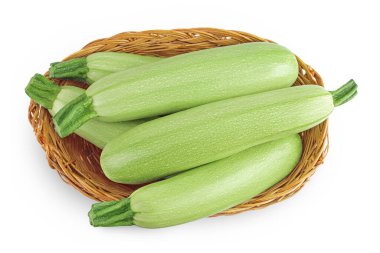 Kabak ya da iliğin kesme yolu ve tam derinliği ile beyaz arkaplanda izole edilmesi. Üst Manzara. Düz yatıyordu.