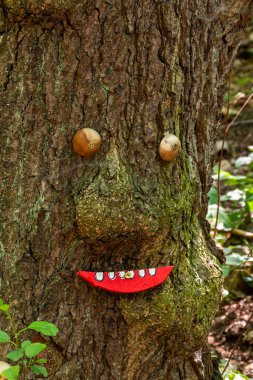 Peri masalı Wernigerode 'lu Ağaç