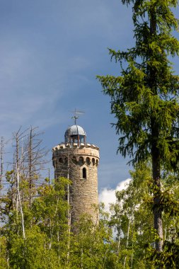Kaiserturm Peri Masalı Yürüyüş Yolu Wernigerode