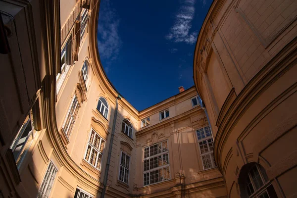 Palacio Renacentista Ucrania Occidental Cultura Lviv Ciudad Arquitectónica Vista Exterior — Foto de Stock