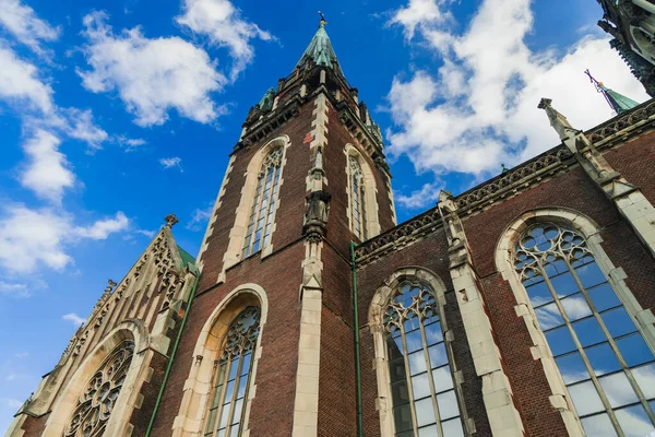 Katedral ortaçağ mimarisi. Dini dış bina. Gezici miras eşyası.