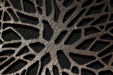 ahşap oymalı dekor şekli koyu düşük ışık stili nesne desenli yüzey arkaplan alanı