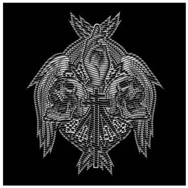 Kafatası ile gotik tabela, grunge vintage tasarım tişörtler