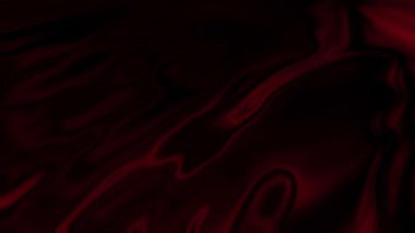 Soyut hareket arkaplanı renkli parçacıklar parlıyor. Kusursuz 4K döngü videosu.