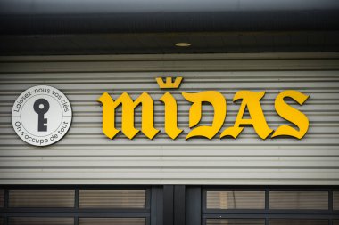 Pringy - Fransa - Mart 2024: Midas tabelasında görünüm