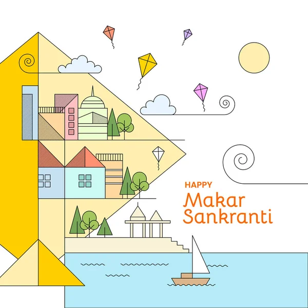 Happy Lord Makar Sankranti: Over 10 Royalty-Free Licensable Stock  Illustrations & Drawings | Shutterstock