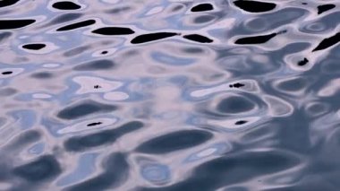 Bu büyüleyici yavaş çekim videosu Krka Şelaleleri 'ndeki su yüzeyinin karmaşık desenlerini ve dokularını yakalar. Reklam, editoryal içerik ya da stok görüntülerinde kullanım için mükemmel