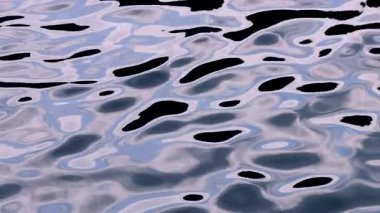 Bu büyüleyici yavaş çekim videosu Krka Şelaleleri 'ndeki su yüzeyinin karmaşık desenlerini ve dokularını yakalar. Reklam, editoryal içerik ya da stok görüntülerinde kullanım için mükemmel