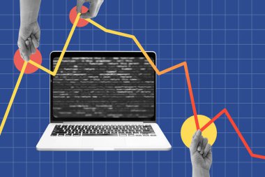 Eller hisse senedi fiyat tablosunu manipüle ediyor. Bilgisayarla ekonomik ticareti hacklemek. Piyasa kontrolü ve veri manipülasyonu. Algoritmik ticaret kavramı.