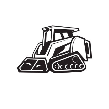 Arazi temizleme işini cesur, profesyonel bir logoyla güçlendir! Tasarımlarımızda engebeli makineler, keskin bıçaklar ve toprak renkleri var. Kazı ve orman hizmetleri için mükemmel..
