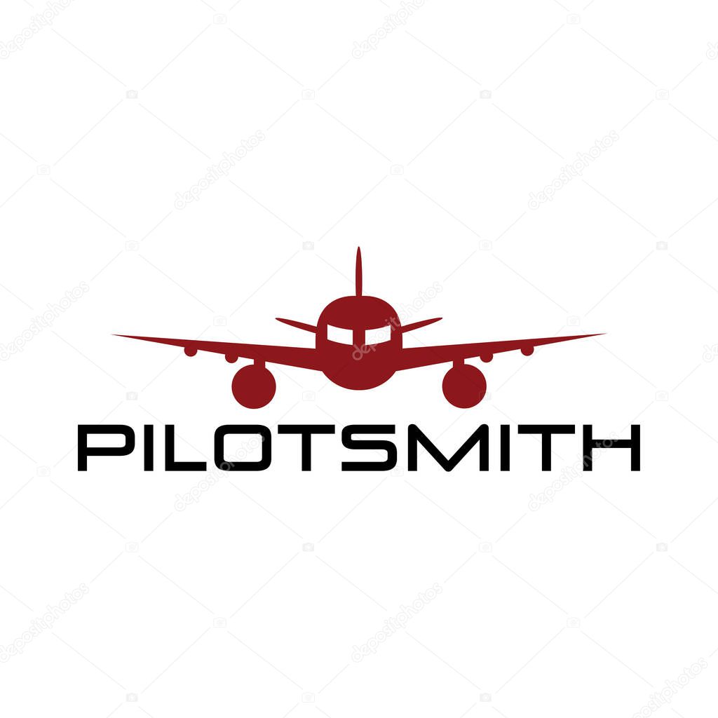 This Jet logo showcases speed, power, and precision, which is ideal for aviation companies, private jet services, or tech brands. Its sleek and modern design captures motion and high performance.