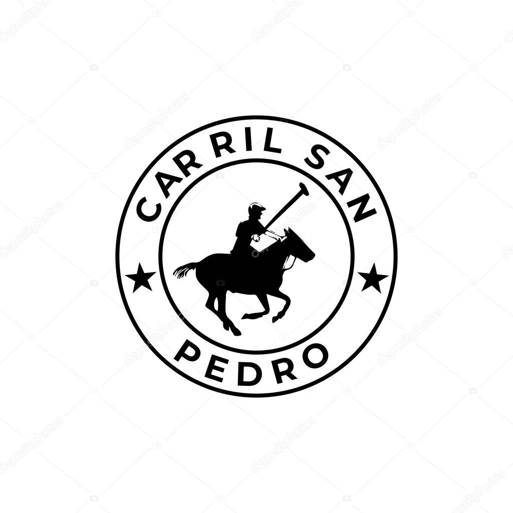 The Horse Logo features a bold, elegant design symbolizing strength, freedom, and motion, ideal for equestrian brands, farms, sports teams, racing clubs, and luxury lifestyle businesses.