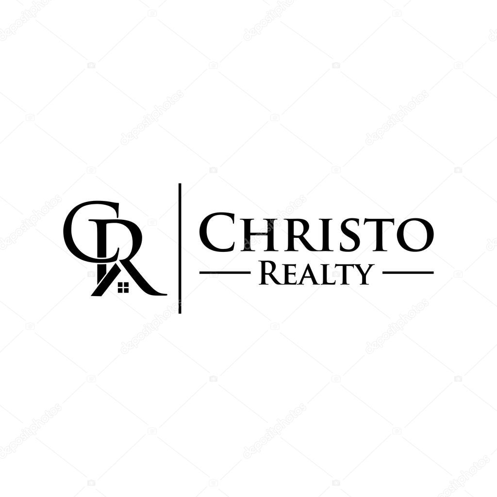The Real Estate Logo combines modern design with professional appeal, symbolizing trust, stability, and growth, perfect for agencies, brokers, property developers, and real estate investors.