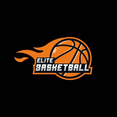 Seçkin Basketbol Takımı Logosu