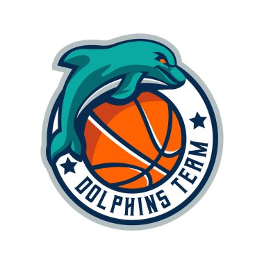 Yunuslar Basketbol Takımı Logosu